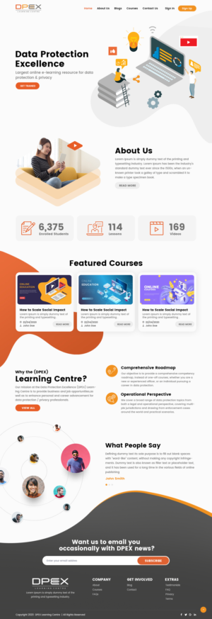 Web Design by nzdesigners for this project | Design #23563705