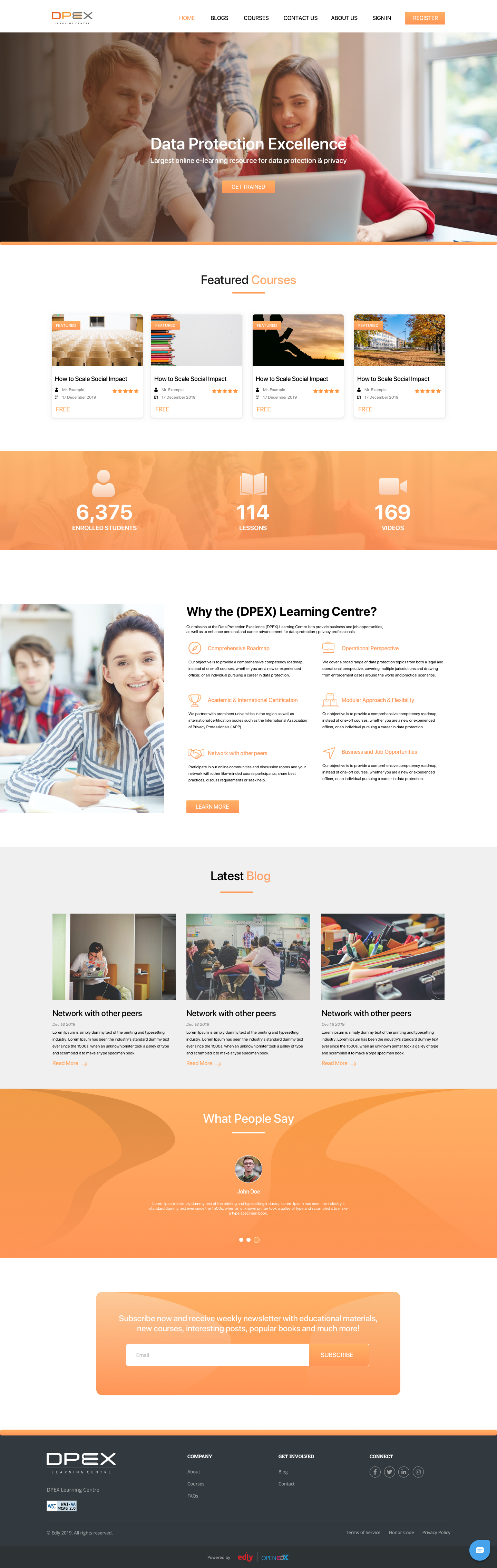 Web-Design von Trisna mulyana für dieses Projekt | Design #23595569