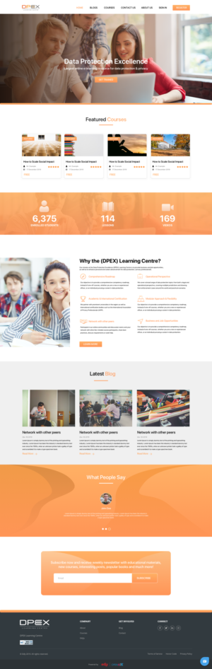 Web Design by Trisna mulyana