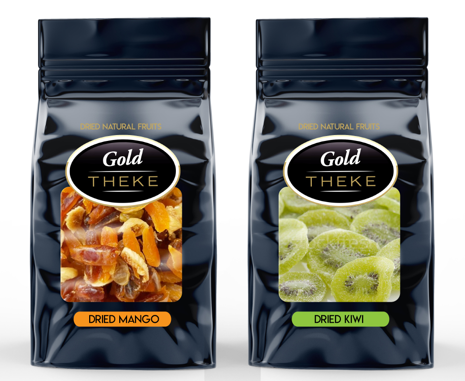 Packaging Design by wiesnu.adji for this project | Design #23567916