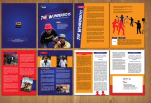 Brochure Design by MNM
