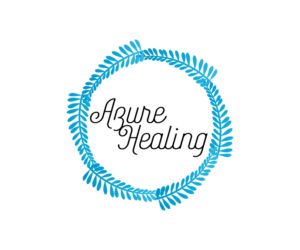 Logo Design by isabel paoli for Azure Healing | Design: #23581590