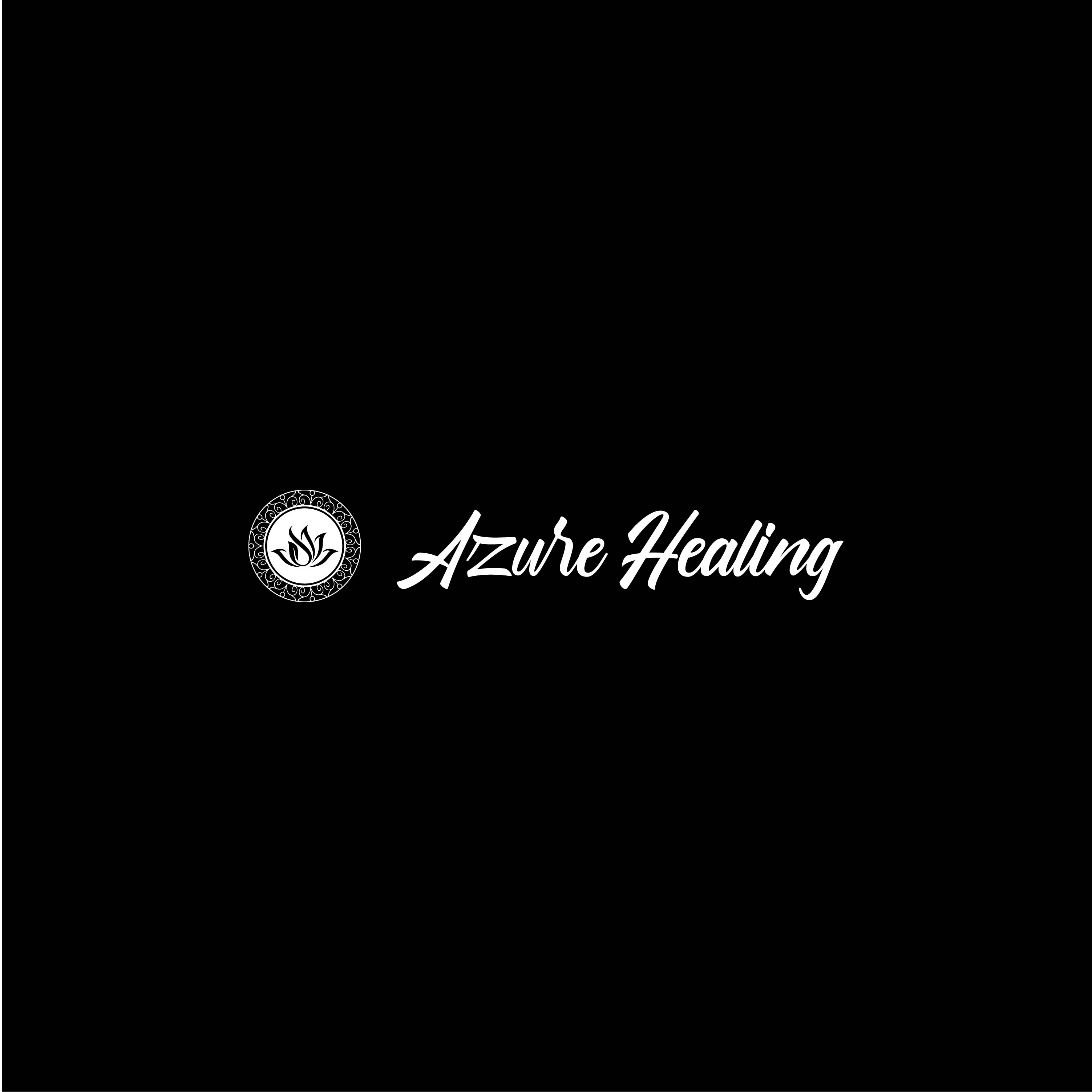 Logo Design by MarkazAlrusumatOfficial for Azure Healing | Design #23583900