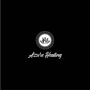 Logo Design by MarkazAlrusumatOfficial for Azure Healing | Design: #23583901