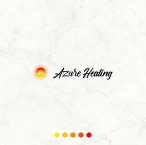 Logo Design by MarkazAlrusumatOfficial for Azure Healing | Design: #23583902