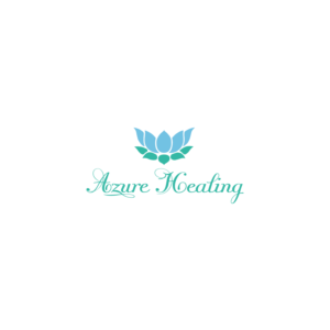 Logo Design by Mustafa alsamarai for Azure Healing | Design: #23567320