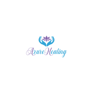 Logo Design by Mustafa alsamarai for Azure Healing | Design: #23567342