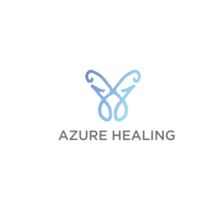 Azure Healing | Logo Design by Artlam Design