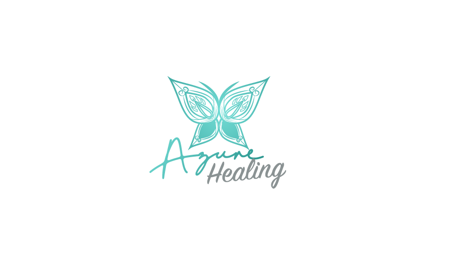 Logo Design by ravznoot.digital for Azure Healing | Design #23571022
