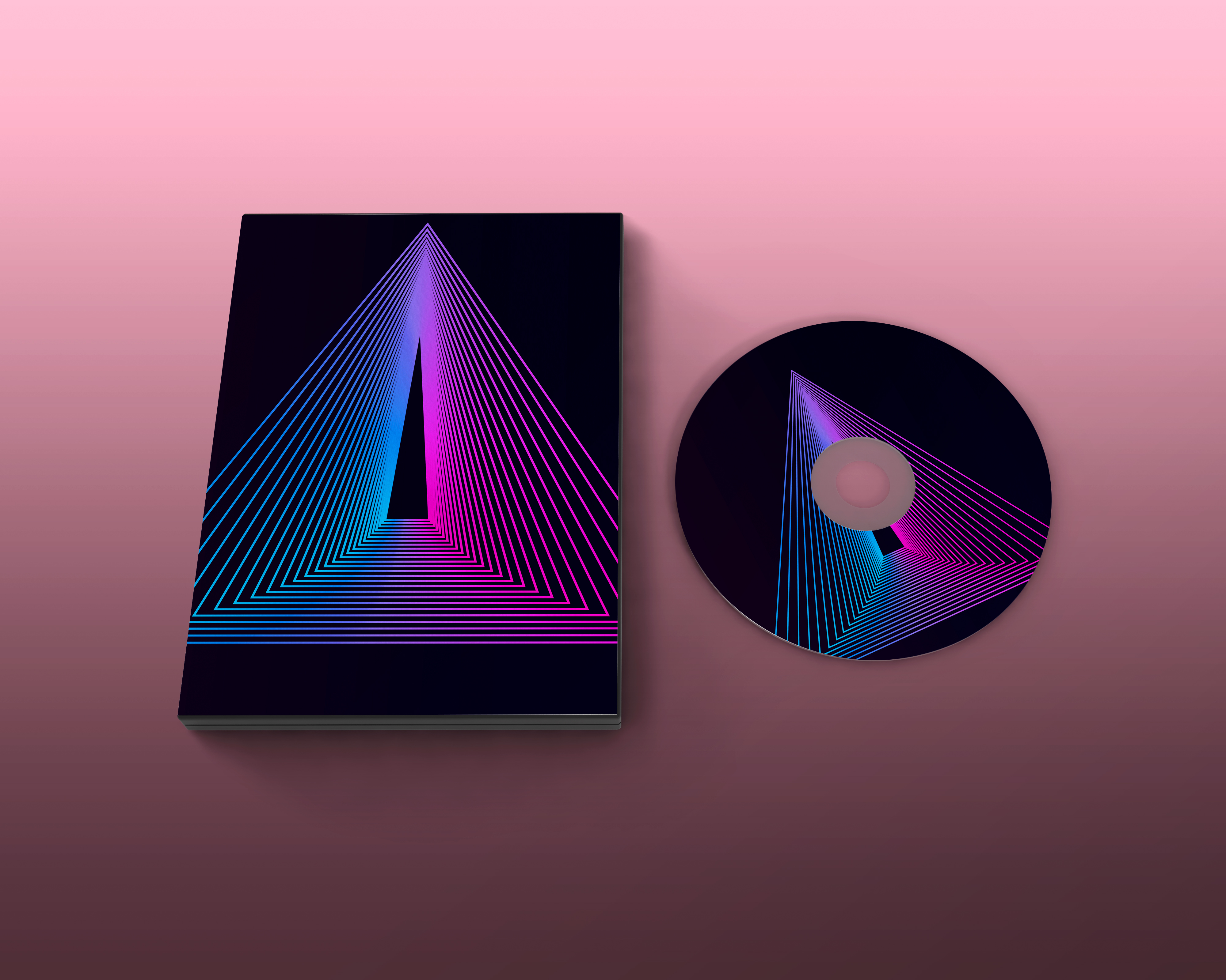 CD Cover Design by Sevil Axmedova for this project | Design #23561638