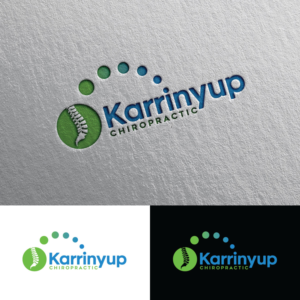 Karrinyup Chiropractic | Logo-Design von Rii