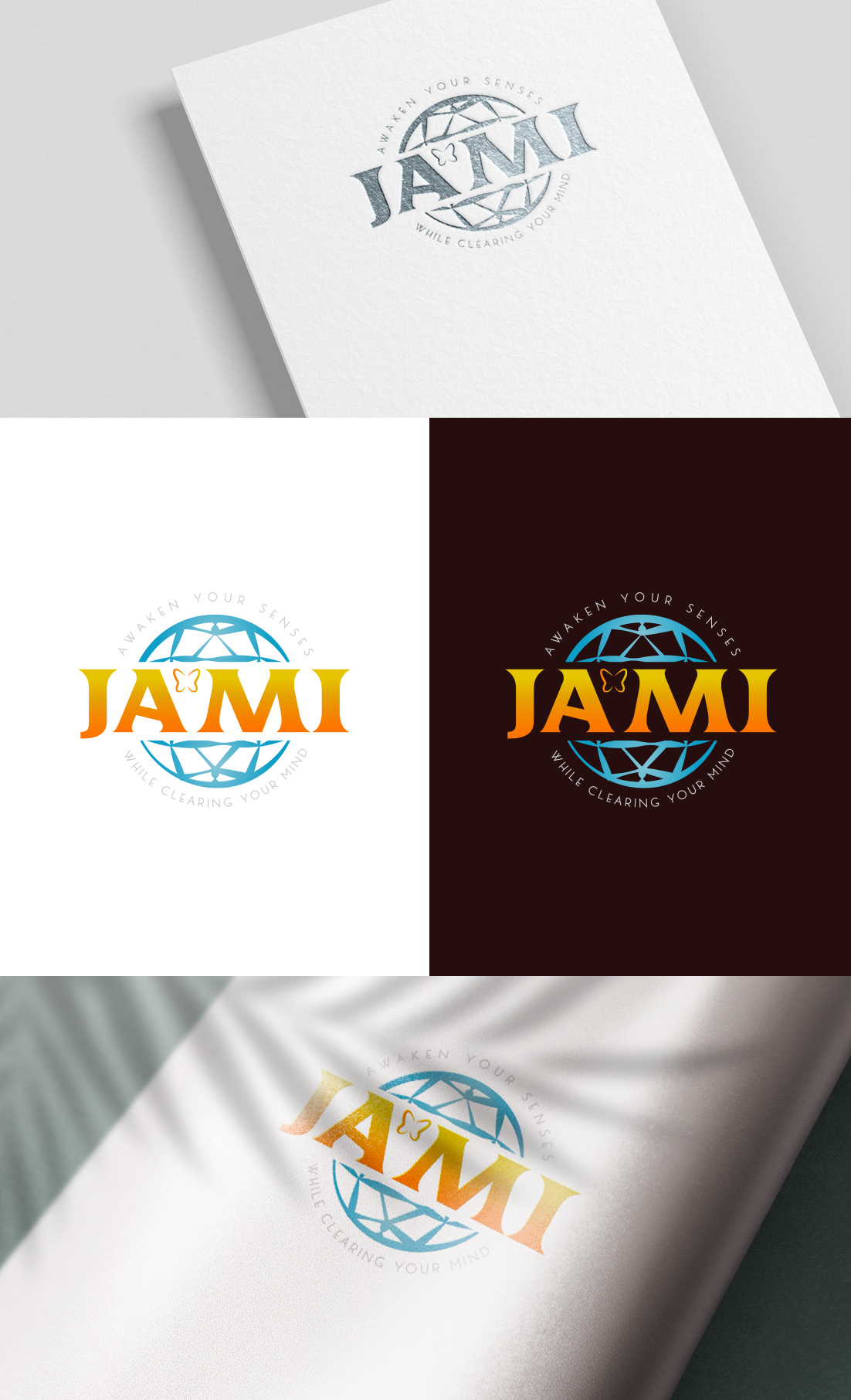 Logo Design by GLDesigns for Ja'Mi Products LLC | Design #23564995