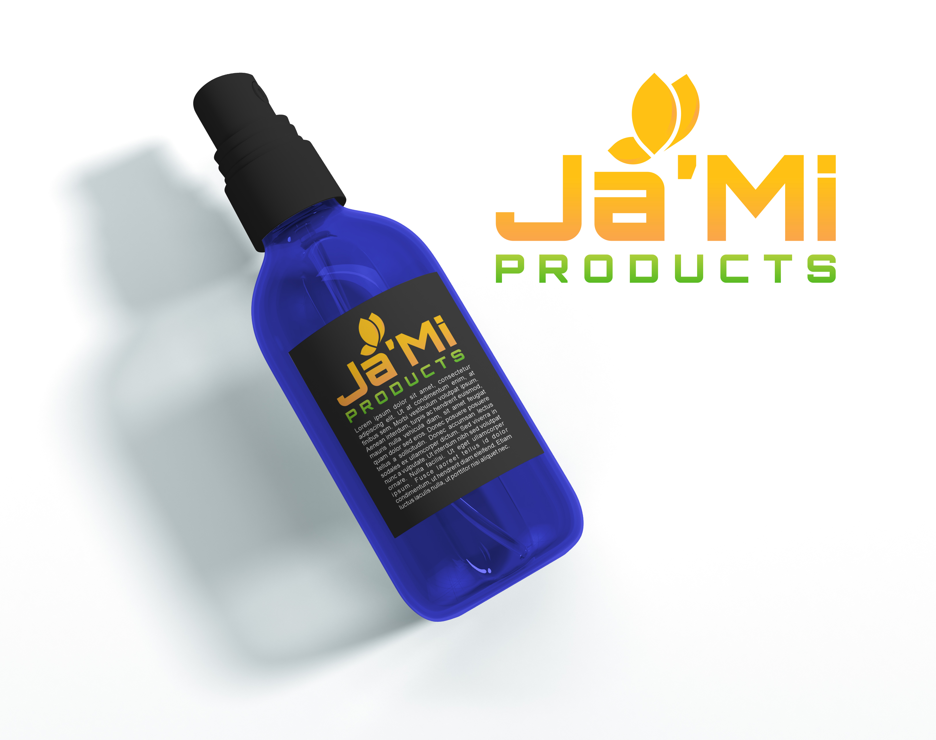 Design de Logo par aquabomb26 pour Ja'Mi Products LLC | Design #23595788