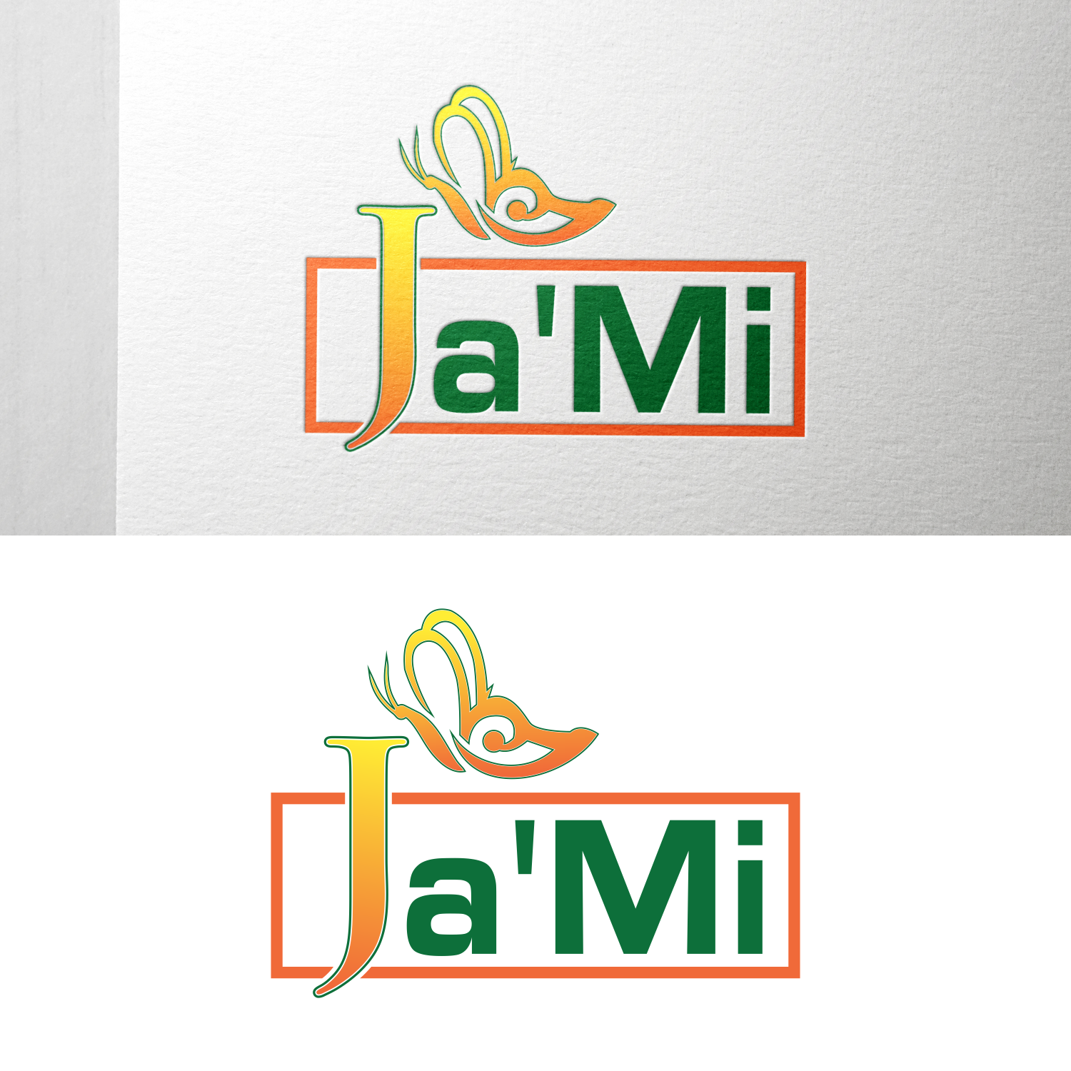 Logo-Design von agus alya für Ja'Mi Products LLC | Design #23560223