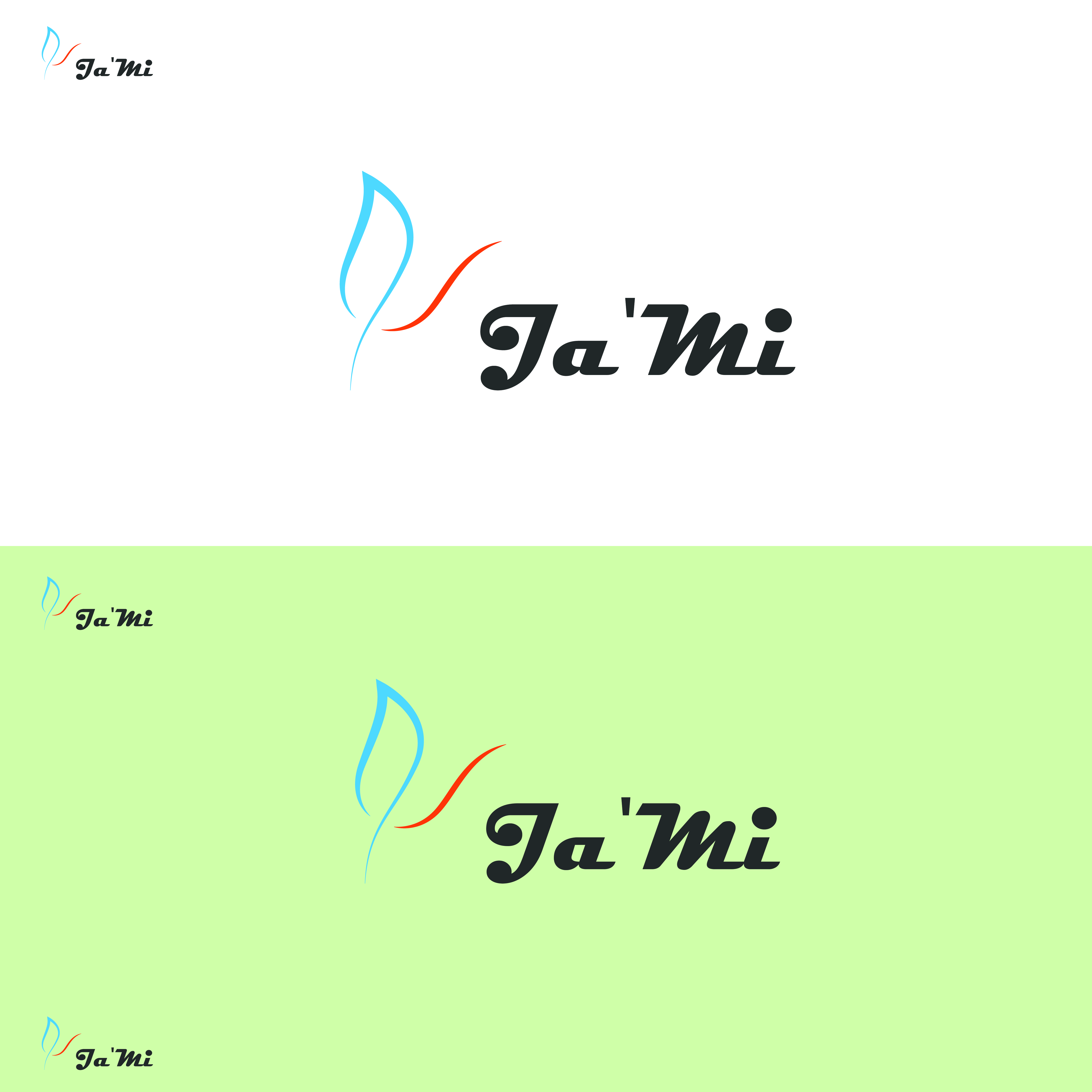 Logo Design by SujayG for Ja'Mi Products LLC | Design #23568339