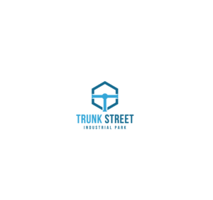 TRUNK STREET (Industrial Park in smaller font) | Logo Design by logo_s