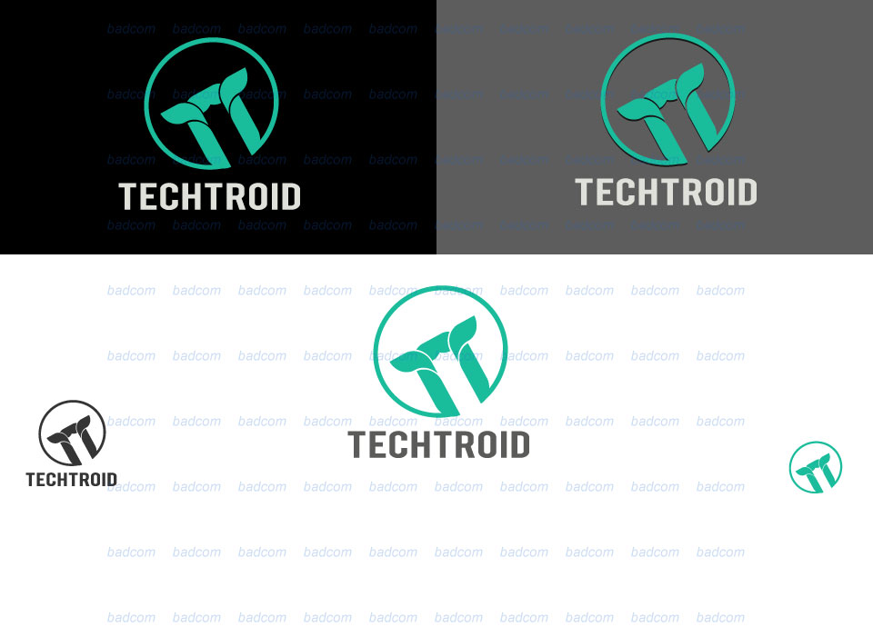 Logo Design by Badcom for this project | Design #3022416