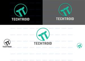 Logo Design by Badcom for this project | Design: #3022416