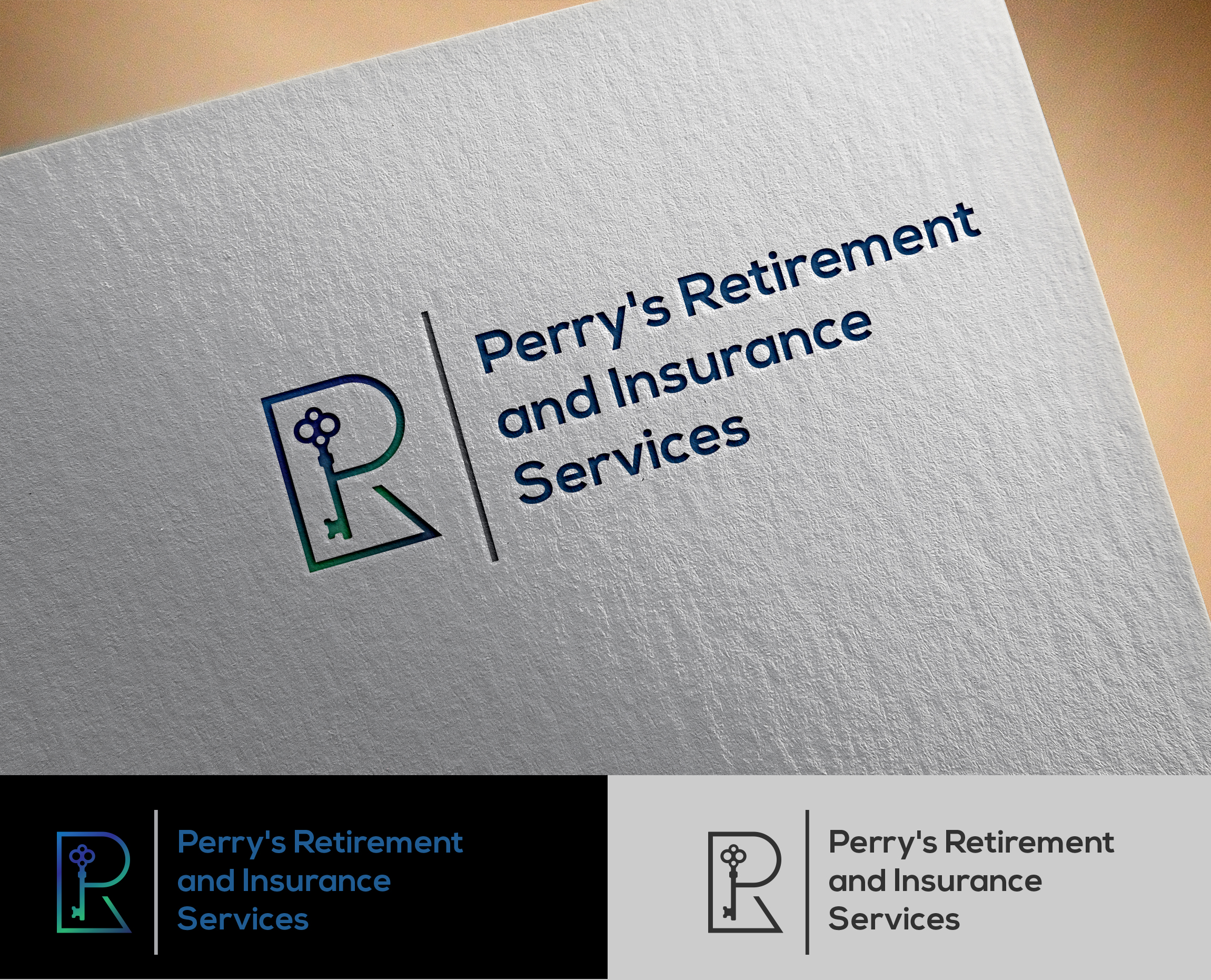 Logo Design by Anooshaa Kachhia for this project | Design #23577074