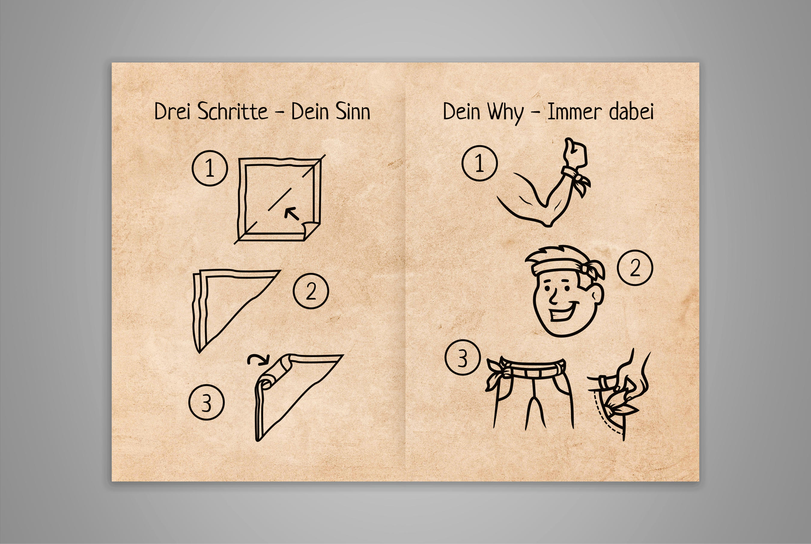 Broschüren-Design von Taya Bright für dieses Projekt | Design #23581753