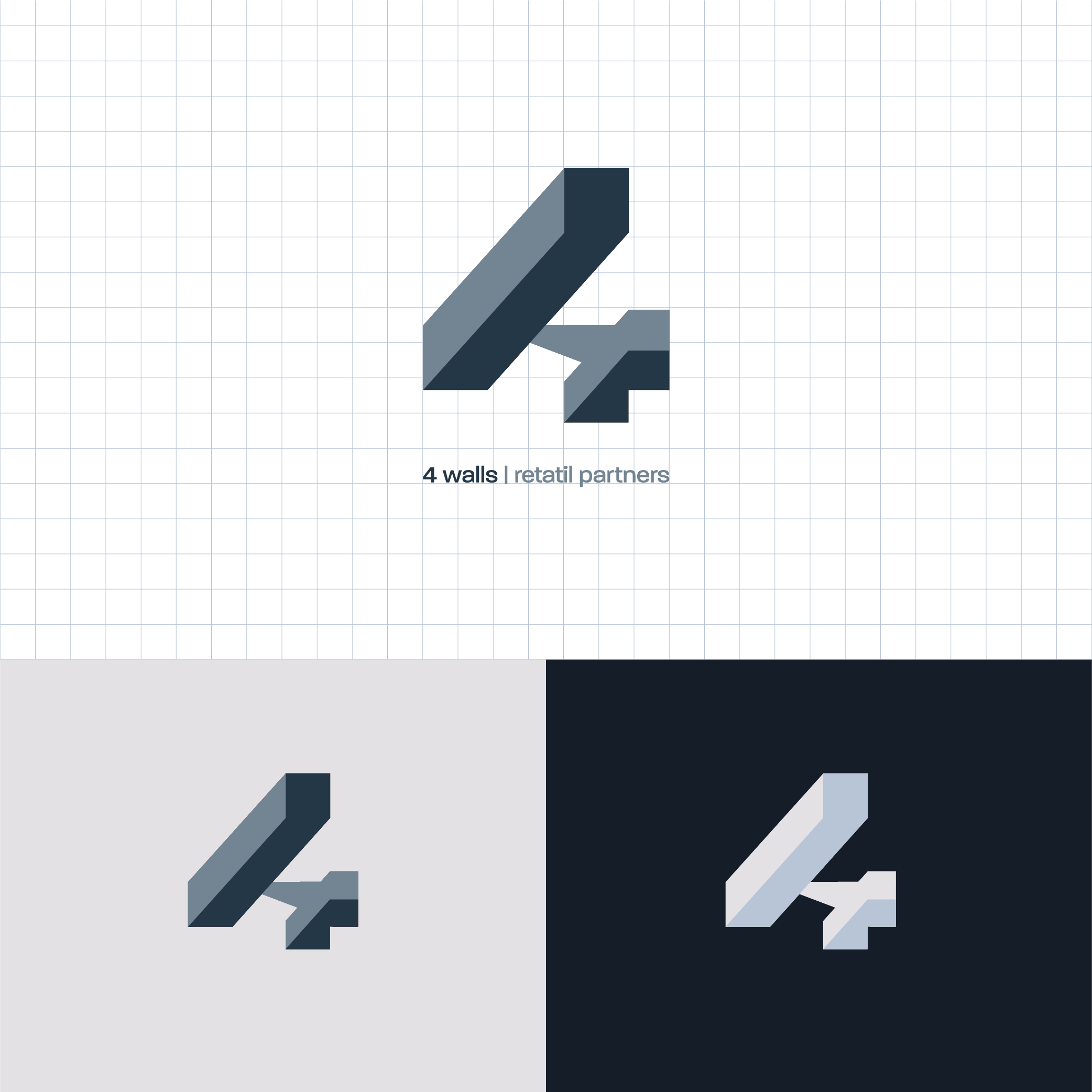 Logo-Design von Chris Robertson für Capital H Immobilien GmbH | Design #23568104