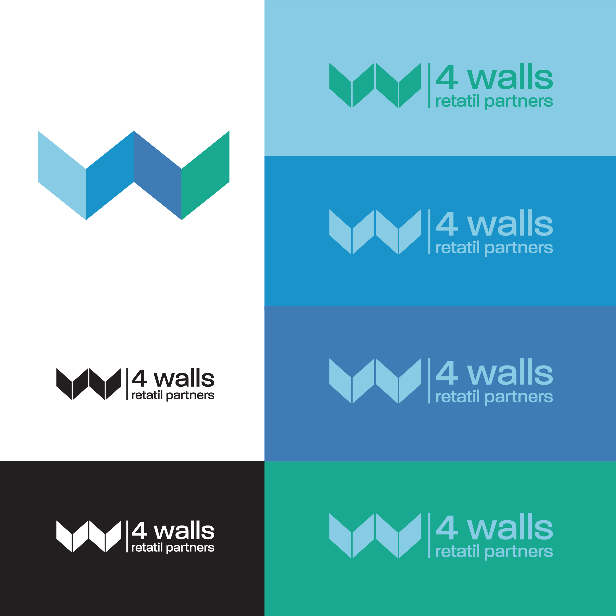 Logo-Design von Chris Robertson für Capital H Immobilien GmbH | Design #23579140