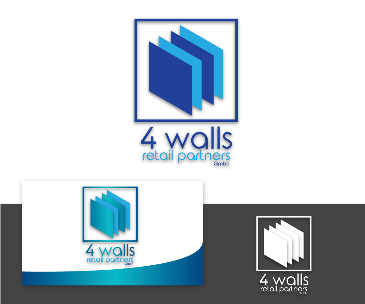 Logo Design by CHRONO for Capital H Immobilien GmbH | Design #23567639