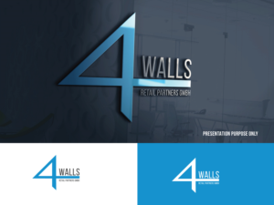 Design de Logo par Paras Bali pour Capital H Immobilien GmbH | Design : #23580659
