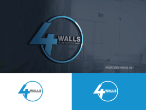 Design de Logo par Paras Bali pour Capital H Immobilien GmbH | Design : #23580707