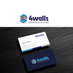Logo Design by Finley Johnson for Capital H Immobilien GmbH | Design: #23576840