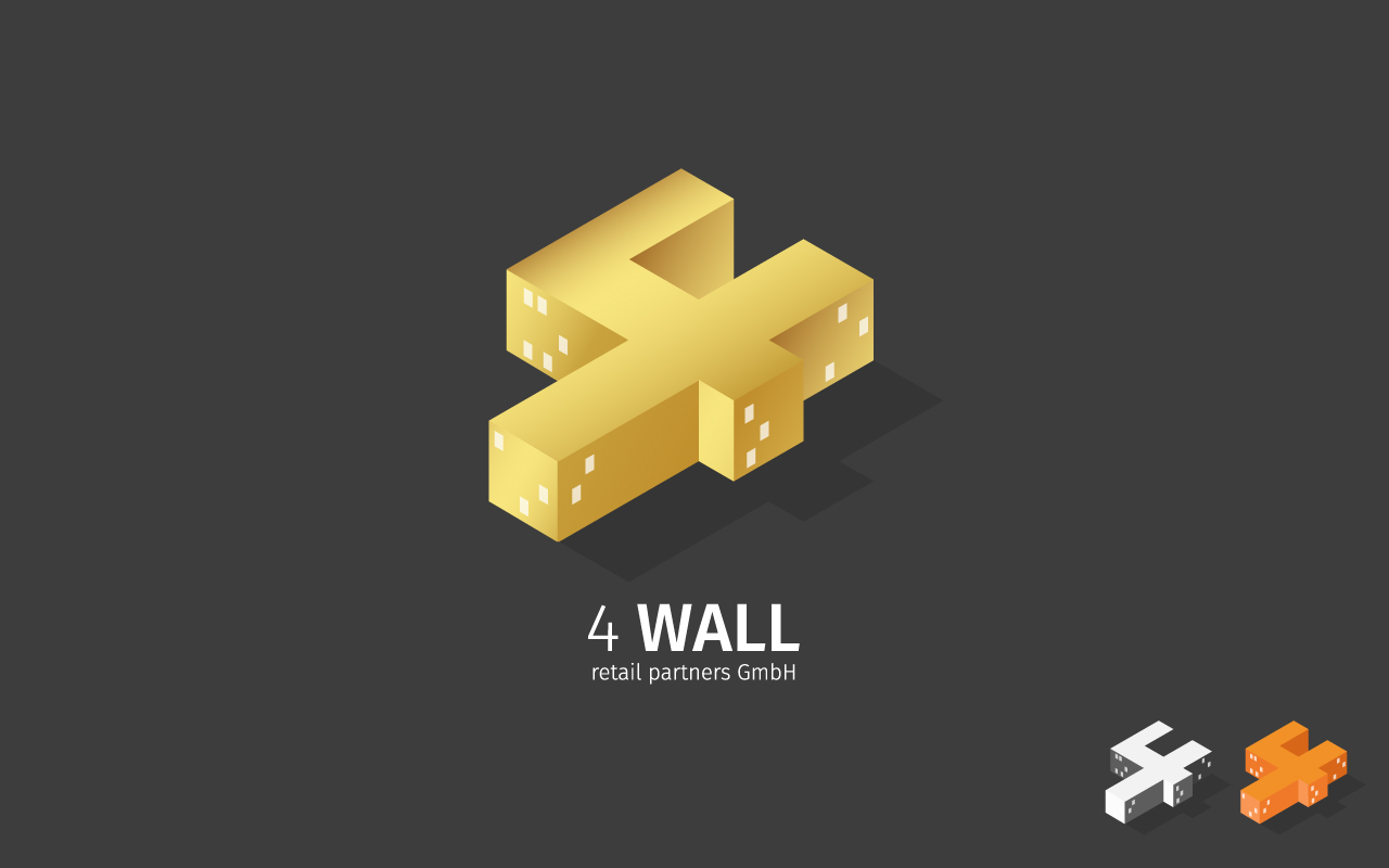 Diseño de Logo por ravitaka para Capital H Immobilien GmbH | Diseño #23575881