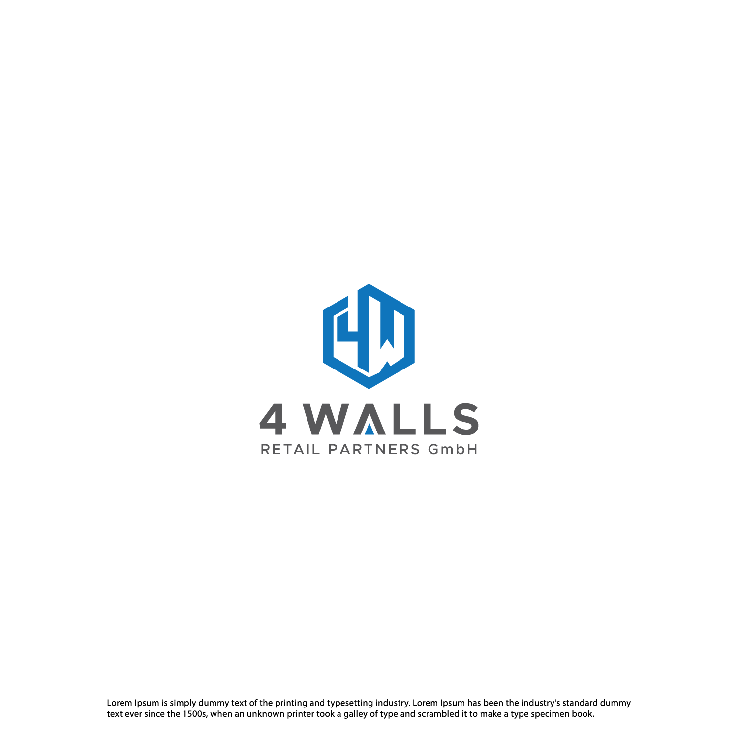 Logo-Design von Potatow für Capital H Immobilien GmbH | Design #23572520