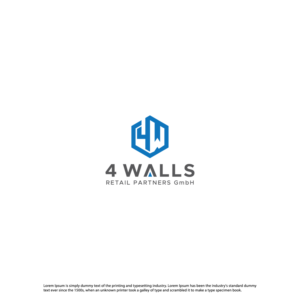 Logo Design by Potatow for Capital H Immobilien GmbH | Design: #23572520