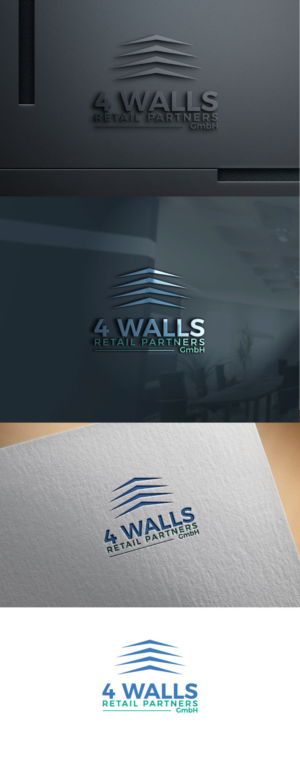 Logo Design by Artraj0196 for Capital H Immobilien GmbH | Design: #23579883