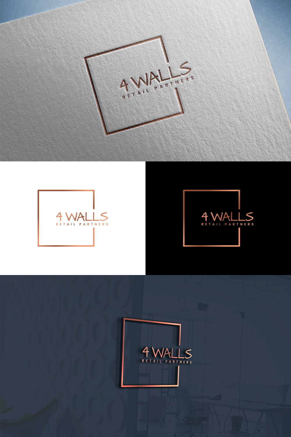 Design de Logo par GoodTimes$$$ pour Capital H Immobilien GmbH | Design : #23581494