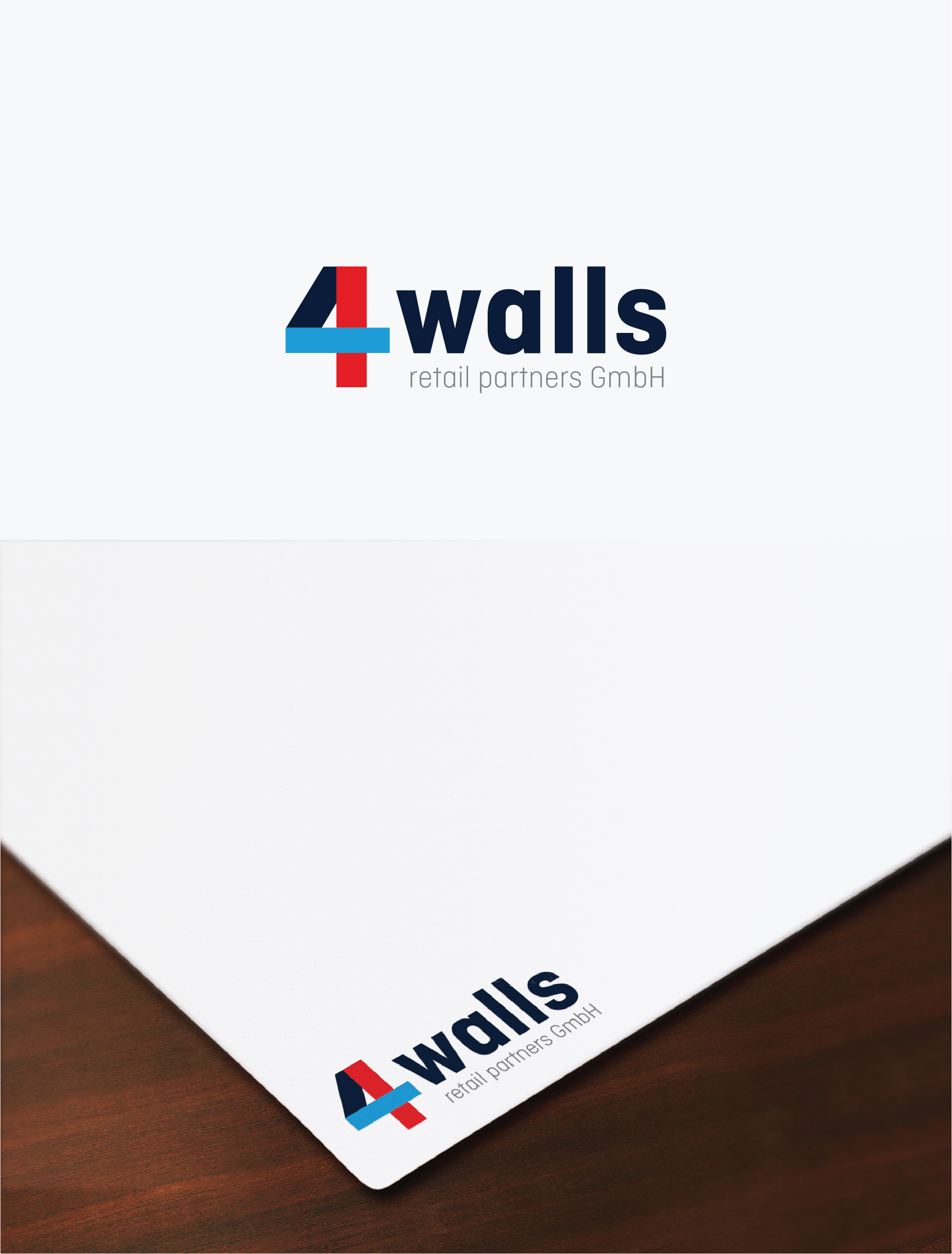 Logo Design by IMilenovic for Capital H Immobilien GmbH | Design #23566077
