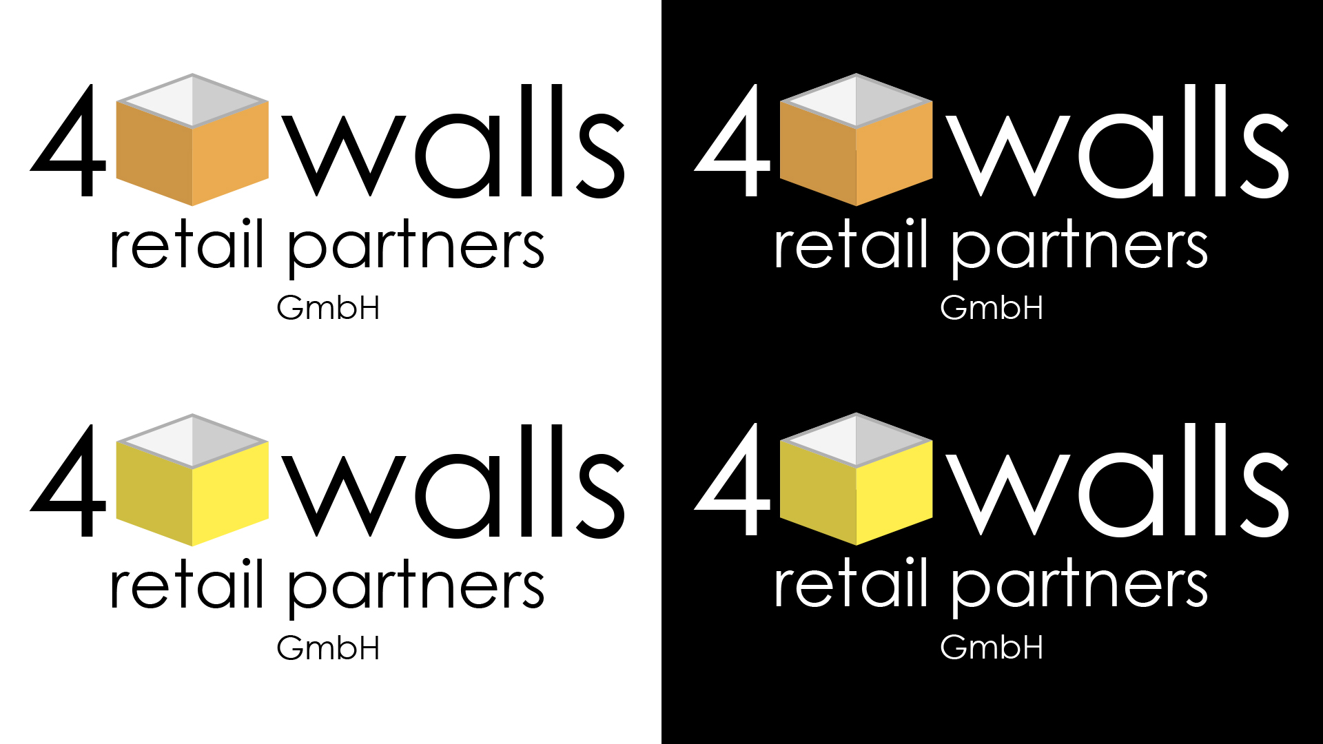 Logo Design by a_poplas for Capital H Immobilien GmbH | Design #23569643