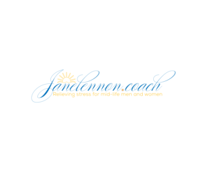 janelennon.coach  | Logo Design by Indrawasih