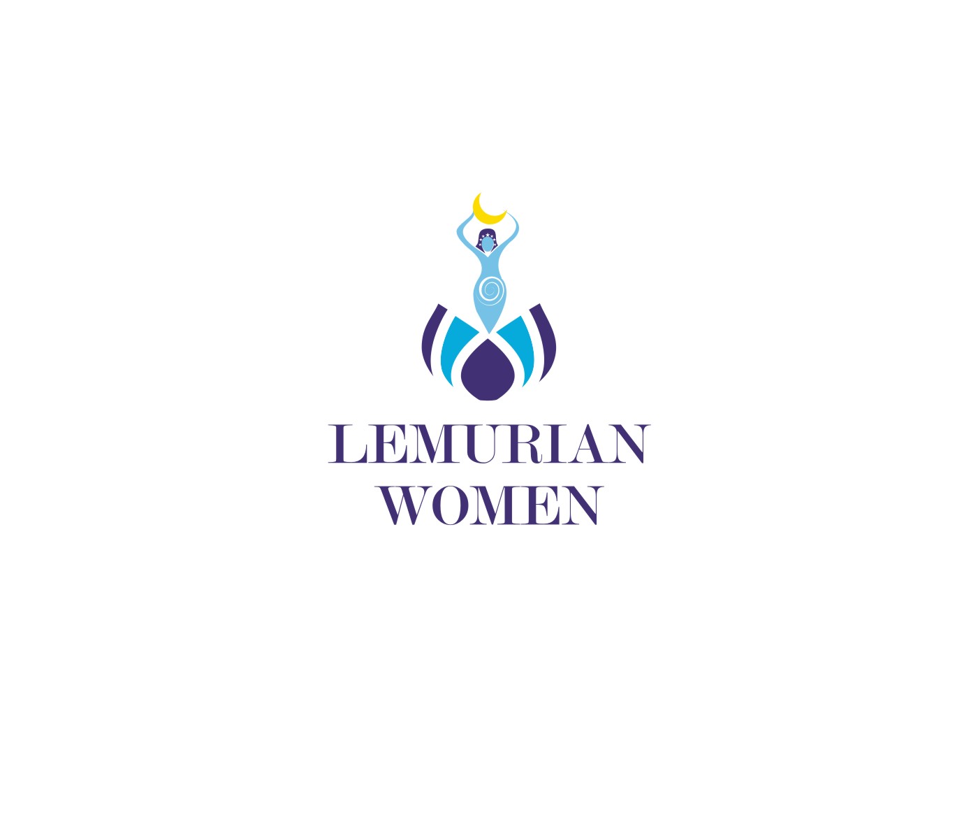 Logo Design by Falguni for Lemurian Women | Design #23606366