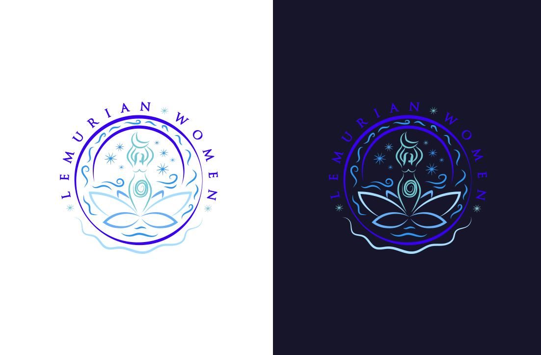 Logo Design by GLDesigns for Lemurian Women | Design #23589547