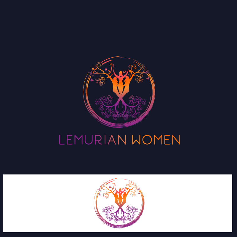 Logo Design by techteam761 for Lemurian Women | Design #23558810