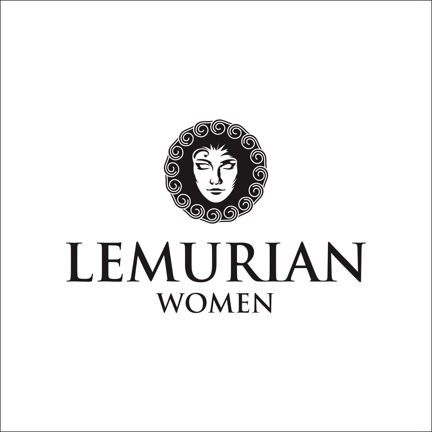Logo Design by rahman.walker for Lemurian Women | Design #23610106