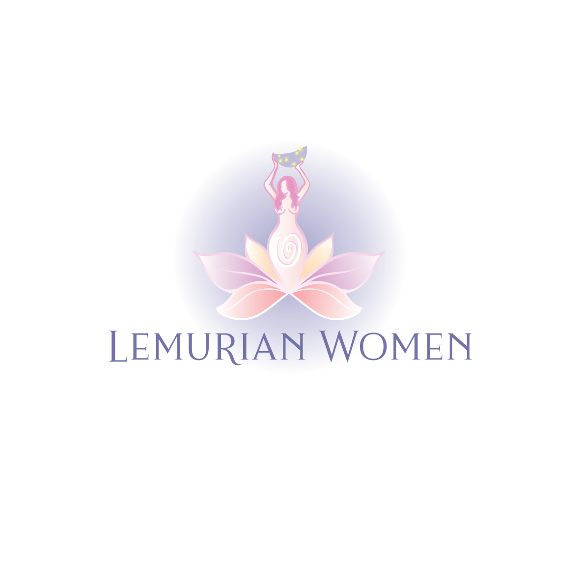 Logo Design by Samantha Ward Design for Lemurian Women | Design #23604007