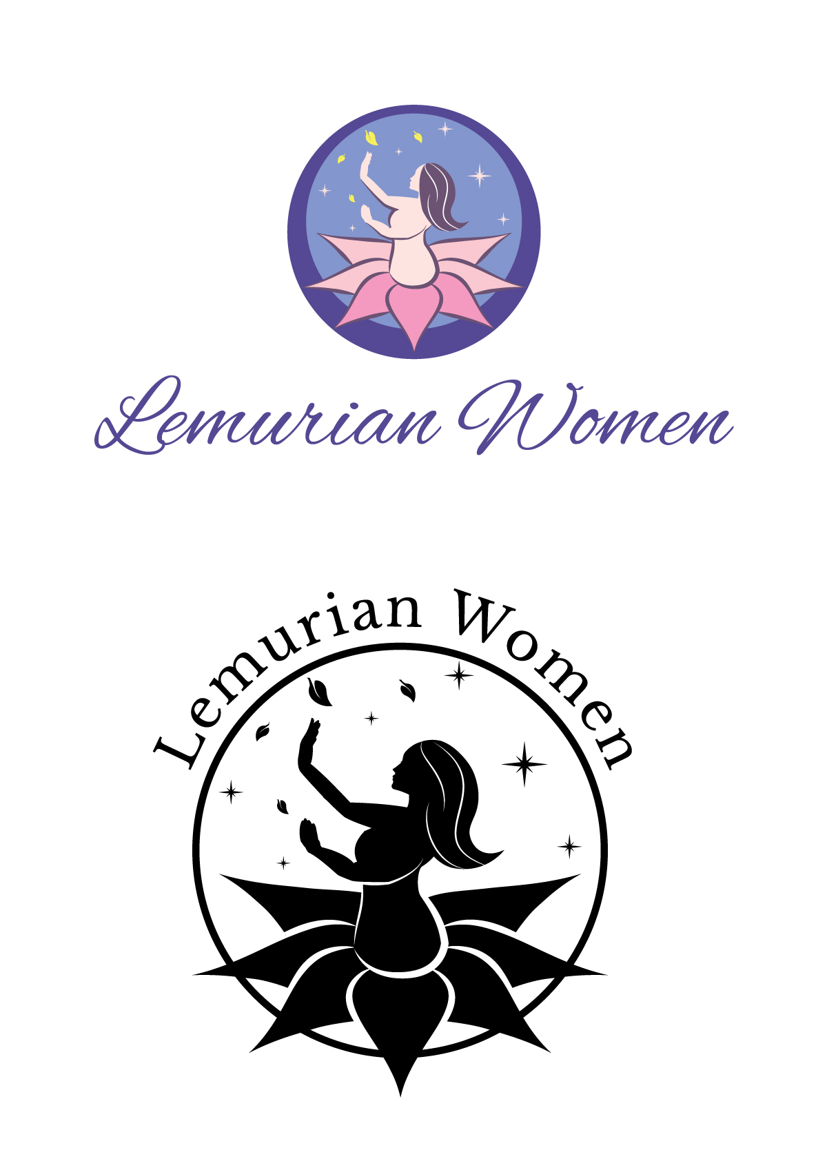 Logo Design by aditya msf54 for Lemurian Women | Design #23606814