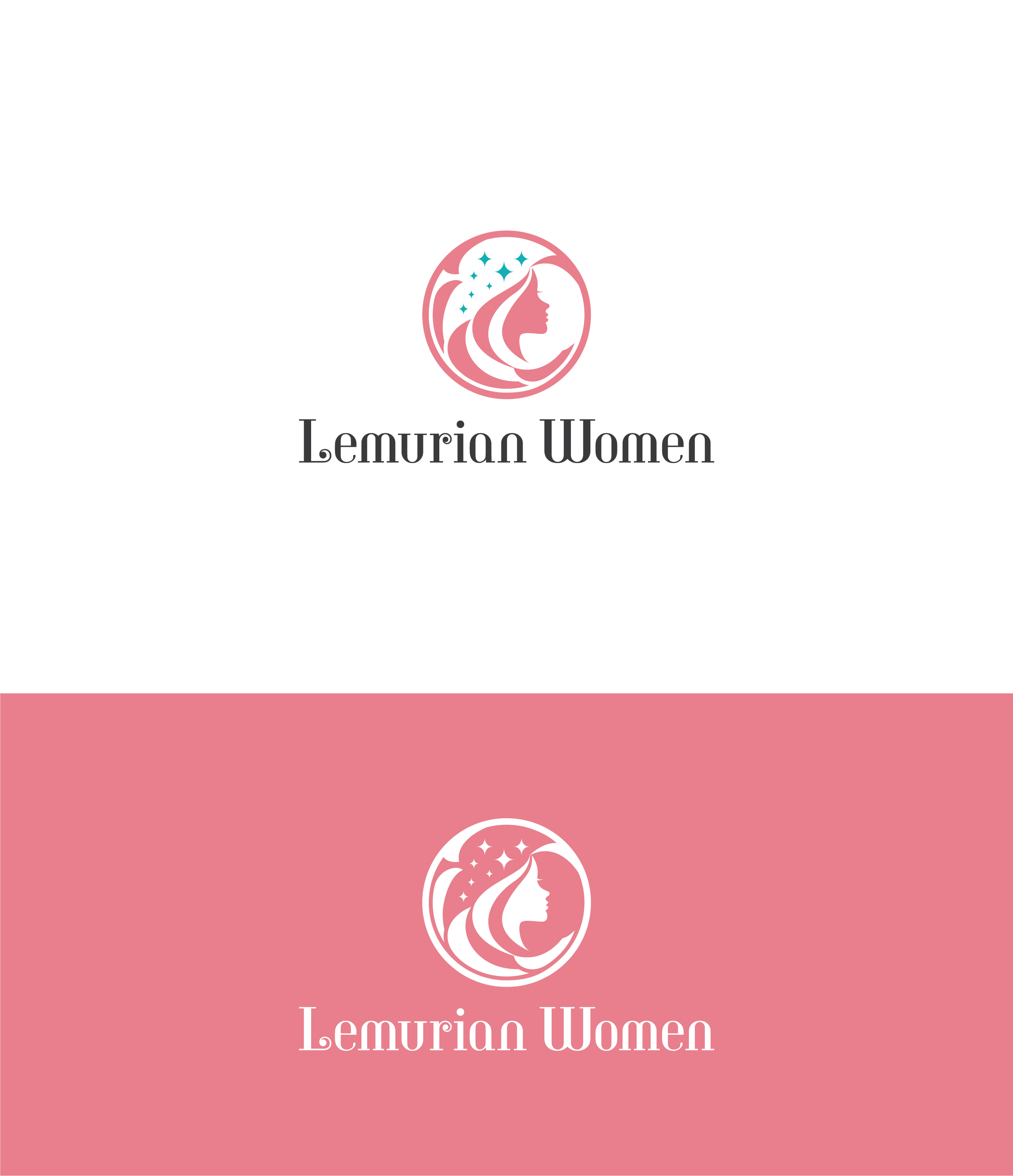 Logo Design by phosphorus for Lemurian Women | Design #23609692