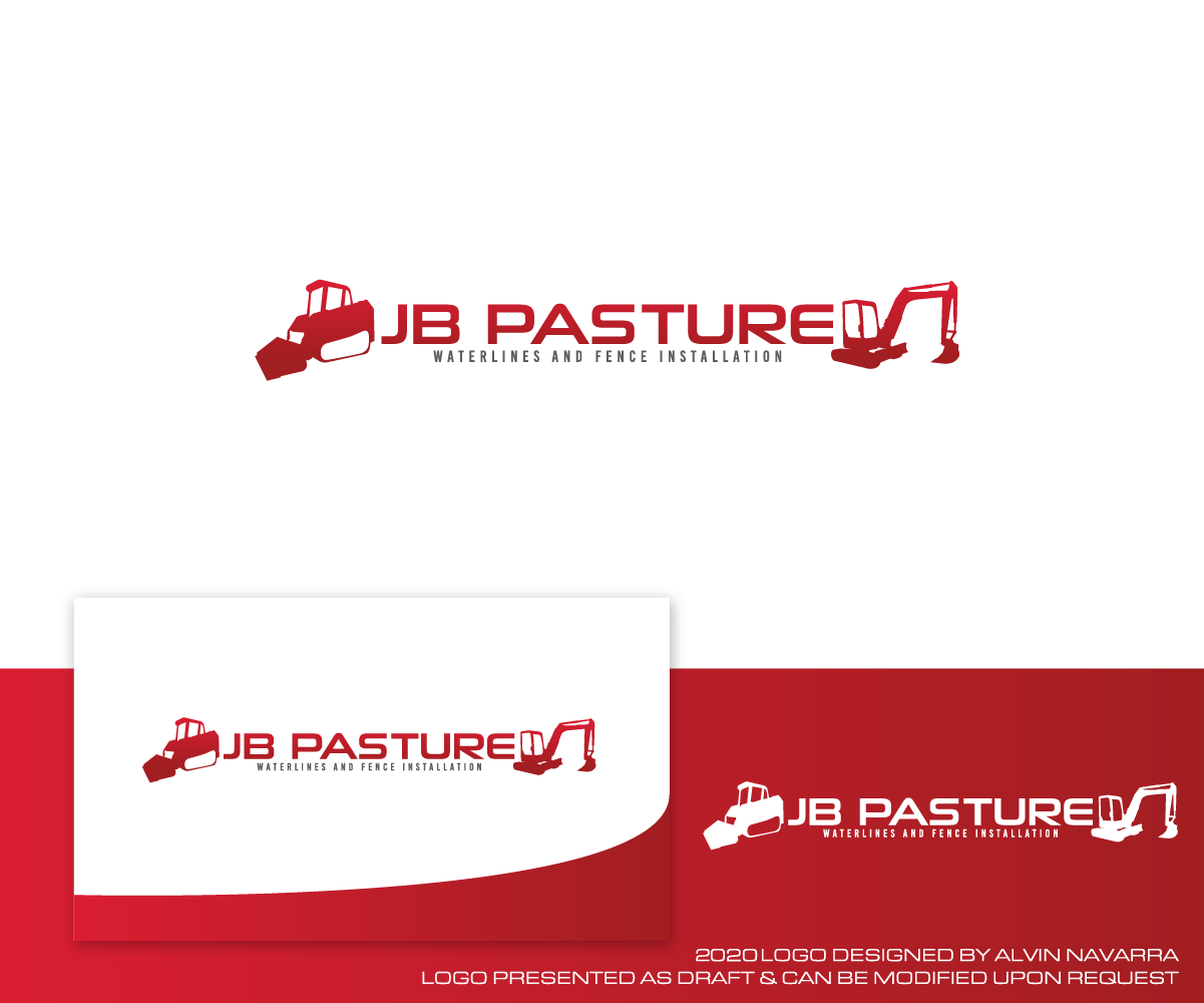 Diseño de Logo por alvinnavarra para JB Pasture Restoration  | Diseño #23562045
