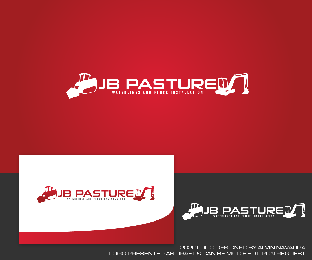 Diseño de Logo por alvinnavarra para JB Pasture Restoration  | Diseño #23562059