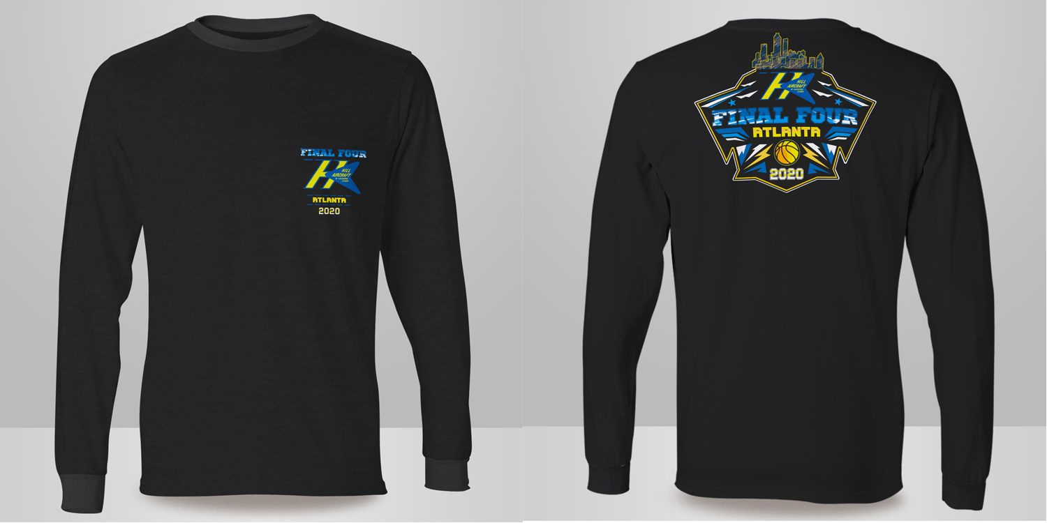 T-Shirt-Design von Kero für Hill Aircraft | Design #23731821