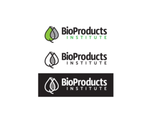 BioProducts Institute | Logo Design by Buck Tornado
