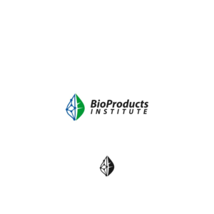 BioProducts Institute | Logo Design by laceymosleyy